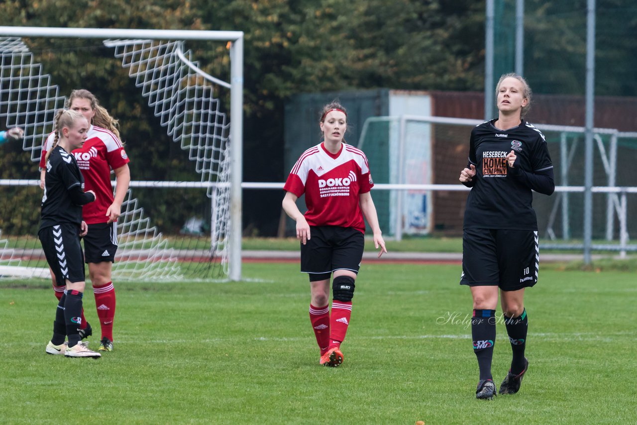 Bild 79 - Frauen TSV Schnberg - SV Henstedt Ulzburg 2 : Ergebnis: 2:6